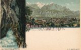 Gruss Aus Meiringen 1898 - Meiringen