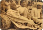 Mahatma Gandhi, Picture Postcard, India As Scan - Mahatma Gandhi