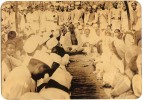 Mahatma Gandhi, Picture Postcard, India As Scan - Mahatma Gandhi