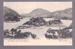 The Islands, Upper Lake, Killarney, Valentines Series - Kerry