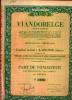 BRUXELLES "Vianvobelge" - Part De Fondateur - S - V