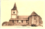 PLOUER  EGLISE 1950 - Plouër-sur-Rance