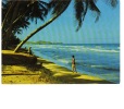 B67327 Venezuela Playa Del Amr Caribe Used Perfect Shape Back Scan At Request - Venezuela