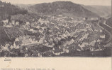 Calw, Gesamtansicht, Stempel: Calw 2.JUN 1907 - Calw