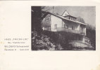 Bad Wildbad, Krs. Calw, Haus "Fiedhilde", Um 1945 - Calw