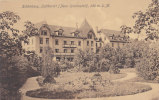 Schömberg, Krs. Calw, Neue Heilanstalt, Stempel: Schömberg 24.APR 1911 - Calw