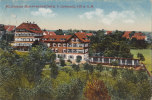 LITHO: Schwarzenberg Bei Bad Liebenzell, Krs. Calw, Kurhaus, Um 1915 - Calw
