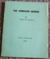 The Armenian Church - Other & Unclassified