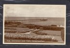 27983    Regno  Unito,    Norfolk,  Hunstanton,  The  Gardens  And  Pier,  VG - Sonstige & Ohne Zuordnung