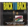 Duke Ellington Et Johnny Hodges  °  Play The Blues   Back To Vback    CD ALBUM - Jazz
