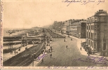 12 / 4 / 430   - EASTBOURNE FROM QUEEN'S HÔTEL - Derbyshire