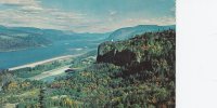 Columbia River Separating Oregon And Washington.  B-944 - Autres & Non Classés