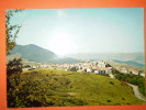 Capracotta Isernia Molise Panorama Presenza Macchioline Umido Al Retro - Sonstige & Ohne Zuordnung