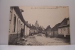 BRAY SUR SOMME  - LA RUE DES CHEVALIERS - Bray Sur Somme