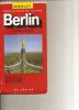 BERLIN 1991 - Carte Stradali