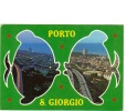 B66490 Italia Porto San Giorgio Multiviews Used Perfect Shape Back Scan At Request - Fermo