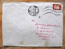 Cover Sent From Romania To Lithuania, 1977 Year, Maldarasti - Briefe U. Dokumente