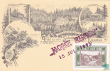 PALTINIS: STAMP CENTENARY 1895-1995 - ROMANIA - Colecciones