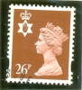 1996 Ireland Y & T N° 1897 ( O ) Cote 1.50 - Irlanda Del Norte