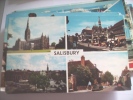 Unitid Kingdom England Salisbury - Salisbury