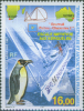T.A.A.F. French Antarctic 1997, Penguin, Antarctic, Michel 364, MNH 16459 - Penguins