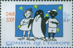 France 2001, Penguin, Antarctic, MNH 16473 - Penguins