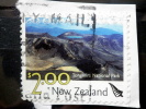 New Zealand - 2003 - Mi.nr.2088 - Used - Landscapes - Tongariro National Park - Definitives - On Paper - Gebraucht