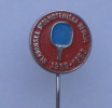 TABLE TENNIS - Slavonska ( Croatia Pin ) * Badge Tennis De Table Ping Pong Tenis De Mesa Tischtennis Tennis Da Tavolo - Table Tennis