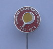 TABLE TENNIS - Slavonska ( Croatia Pin ) * Badge Tennis De Table Ping Pong Tenis De Mesa Tischtennis Tennis Da Tavolo - Table Tennis