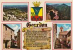 Excursion Des Gorges Du Loup - Village De Gourdon - Gourdon
