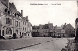 45 - Châtillon-Coligny - Environs De Montargis -Place Du Marché - Chatillon Coligny