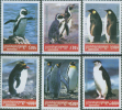 Antarctica - Cambodge 2001, Penguin, Antarctic, MNH 16488 - Andere & Zonder Classificatie