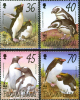 Antarctica - Falkland Islands 2002, Penguin, Michel 855-58, MNH 16490 - Other & Unclassified