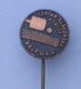 TABLE TENNIS - Valpovo  ( Croatia Pin ) * Badge Tennis De Table Ping Pong Tenis De Mesa Tischtennis Tennis Da Tavolo - Table Tennis