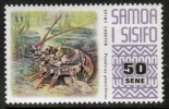 SAMOA  Scott #  377**  VF MINT NH - Samoa