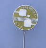 TABLE TENNIS Club Valpovka ( Croatia Pin ) Badge Tennis De Table Ping Pong Tenis De Mesa Tischtennis Tennis Da Tavolo - Tafeltennis