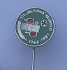 TABLE TENNIS Club Valpovka ( Croatia Pin ) Badge Tennis De Table Ping Pong Tenis De Mesa Tischtennis Tennis Da Tavolo - Table Tennis