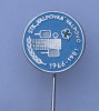 TABLE TENNIS Club Valpovka ( Croatia Pin ) Badge Tennis De Table Ping Pong Tenis De Mesa Tischtennis Tennis Da Tavolo - Table Tennis