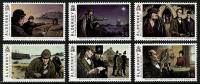 SHERLOK HOLMES // ALDERNEY 2009  6v Neufs  (MNH Set) - Alderney