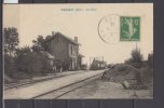 60 - Froissy - La Gare - Froissy