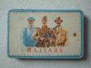 ***Cigar Box From 1949 Hungary - Bajtars » "Comrade" With Russain/Soviet Soldier Db01 - Sigarenkokers