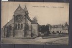 60 - Précy Sur Oise - L'Eglise Et Le Chateau - Précy-sur-Oise