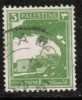 PALESTINE  Scott #  64  F-VF USED - Palestina