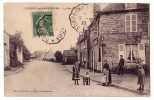 JUVIGNY-SOUS-ANDAINE  (  Orne  )  Le Bas Bourg  ( Belle Carte Animée...) - Juvigny Sous Andaine