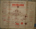 Plan De L'Exposition Internationale De Paris 1937.Au Dos Plan De Paris Et Du Metro.Offert Par L'Est Républicain. - Other Plans
