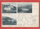 68 - GRUSS AUS PAIRIS - ORBEY - Hotel DEMANGEAT - Lac Noir - Pairis - Orbey