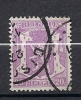 422  OBL  COB   IDEM  Y  &  T  "armoirie écusson Blason Lion"  *BELGIQUE* - 1935-1949 Petit Sceau De L'Etat