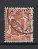 419   OBL  COB   IDEM  Y  &  T  "armoirie écusson Blason Lion"  *BELGIQUE* - 1935-1949 Kleines Staatssiegel