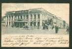 IMPERIAL RUSSIA  MOLDAVIA   MOLDOVA CHISINAU  , OLD  POSTCARD 1901  TPO TRAIN POST CAR No 105 - Moldavie