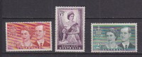 PGL AH449 - AUSTRALIA Yv N°207/09 ** - Mint Stamps